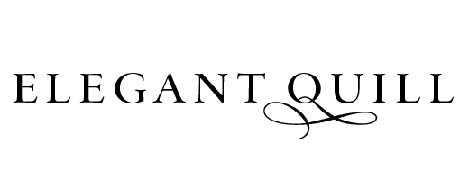Elegant Quill logo