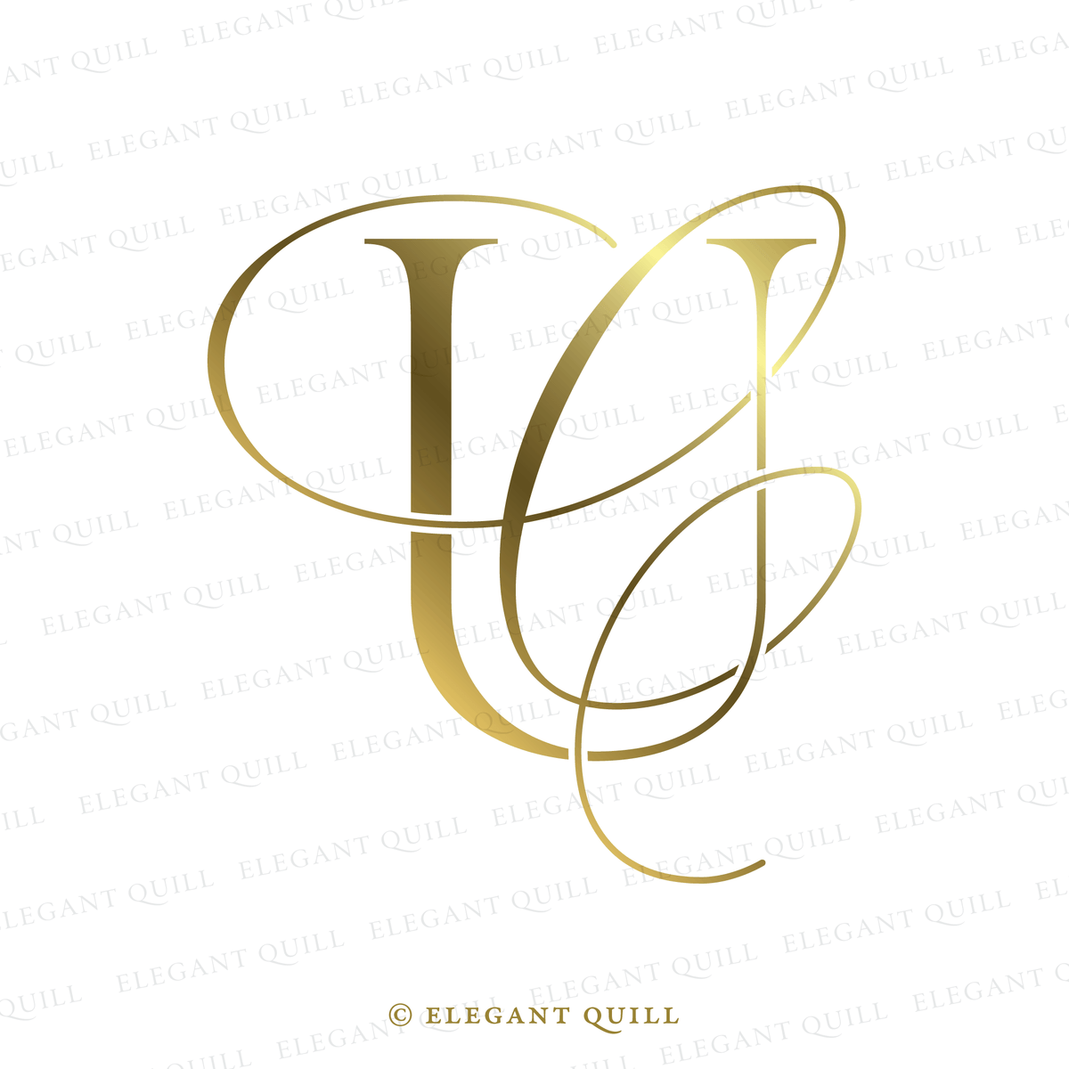 Kadın Monogram Logo Cüzdan Kahverengi K60K6089100HD