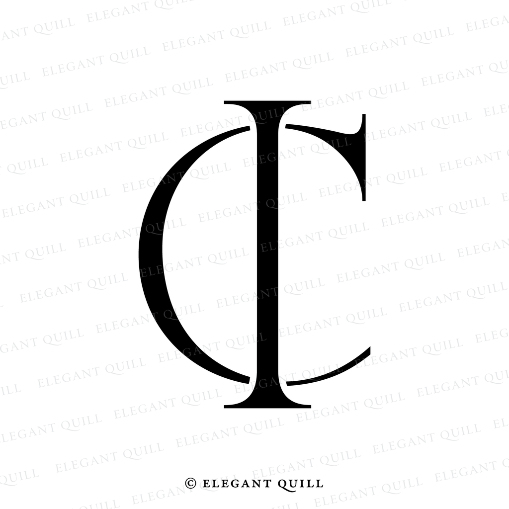 CI initials