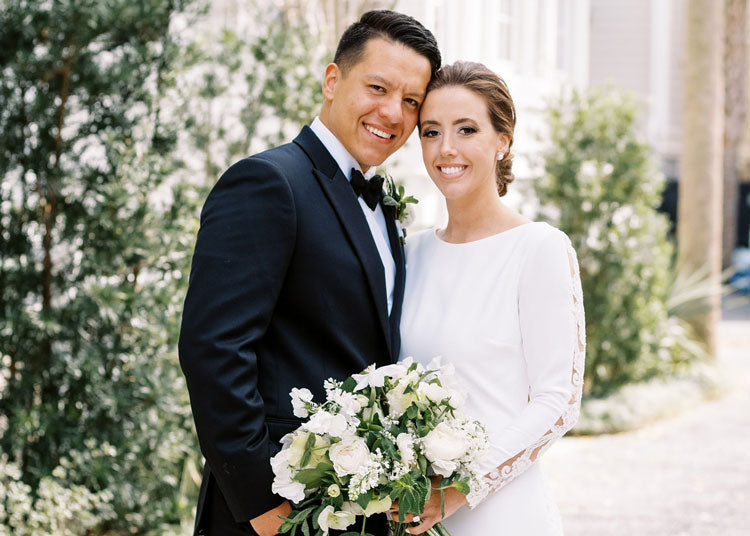 Alex and David Wedding