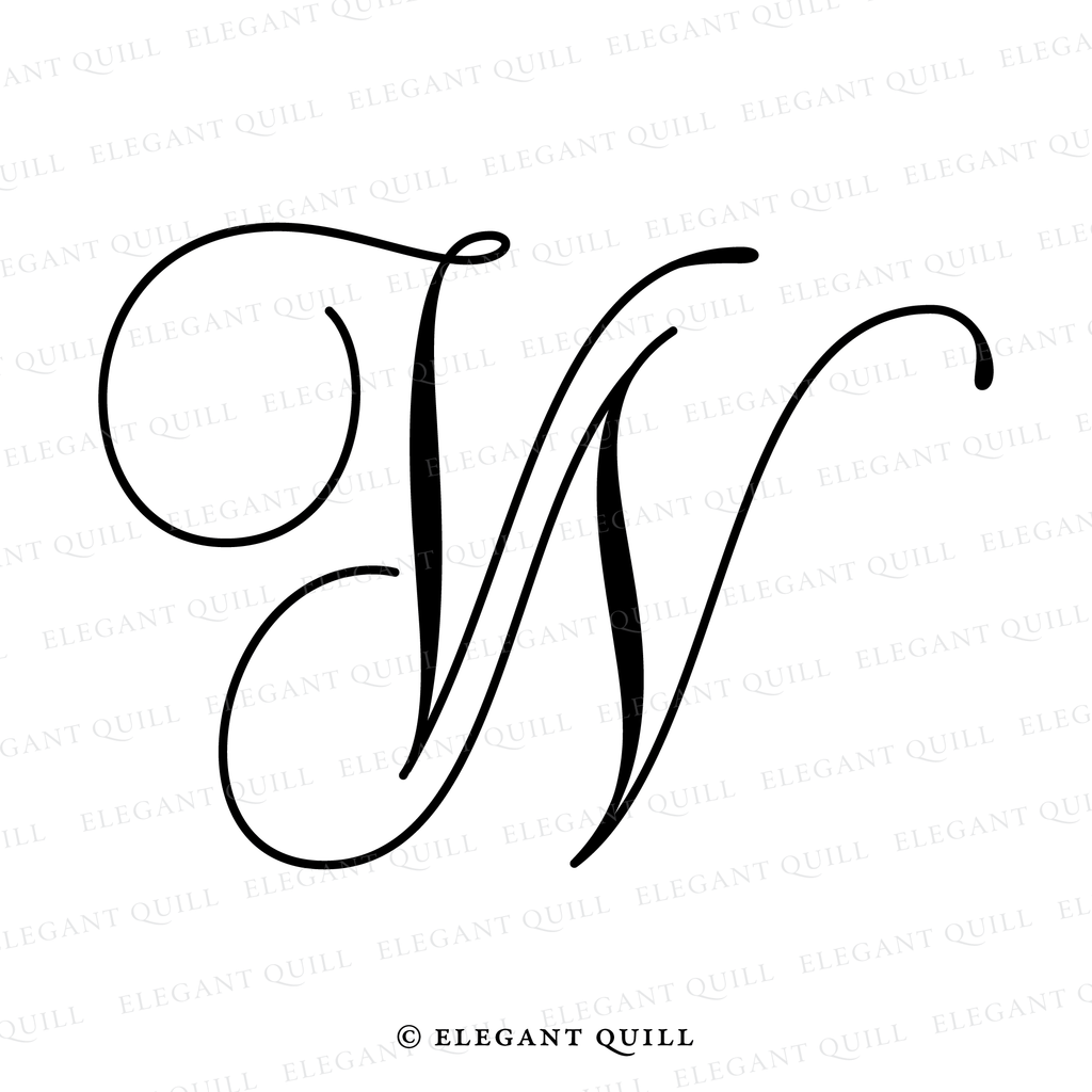 2 letter logo, NV initials