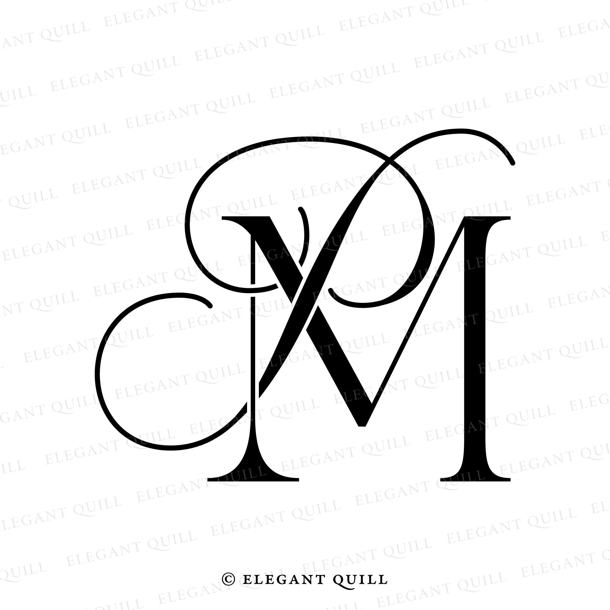 2nd Mp Lettering 2 Letter Brand