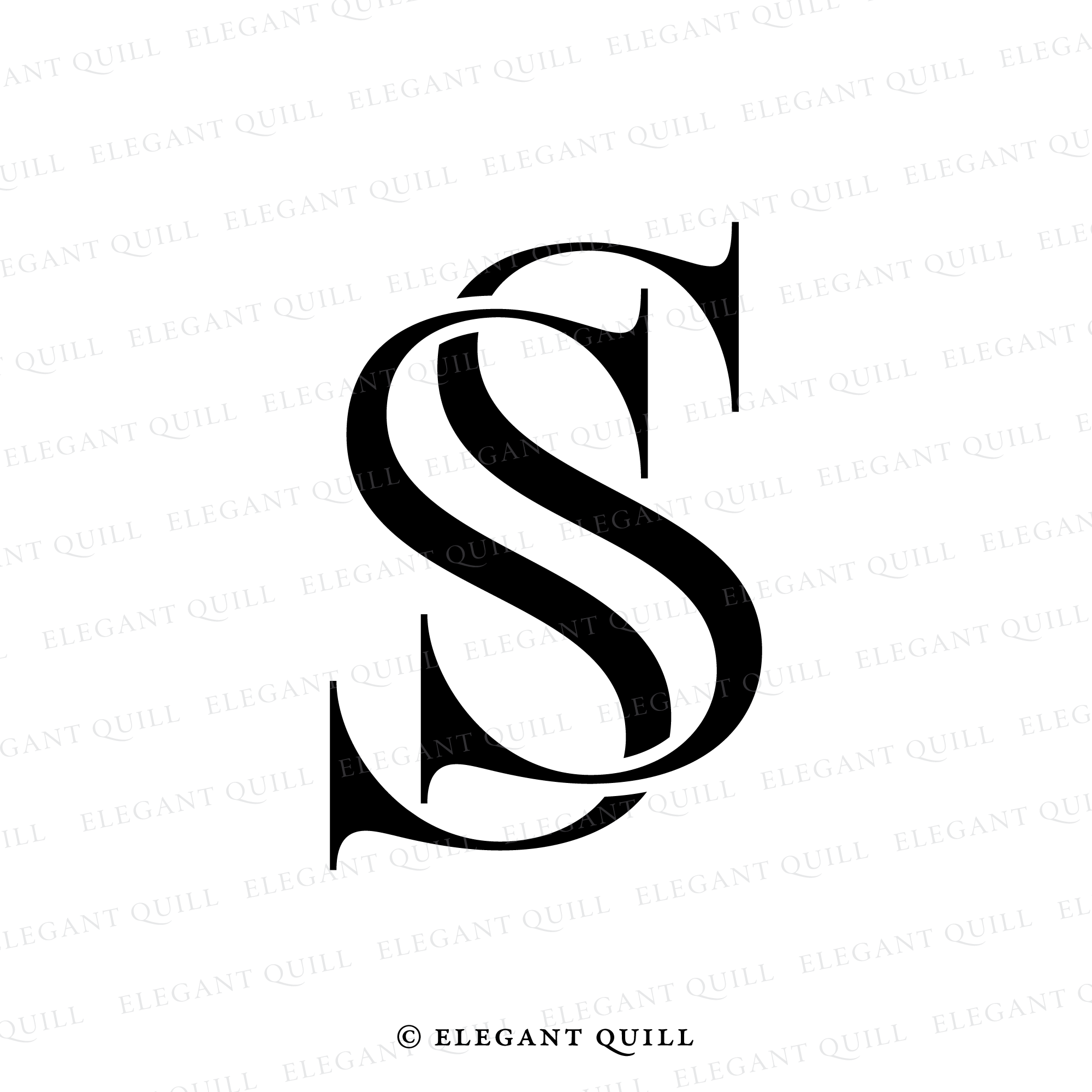 Logo Initials Design