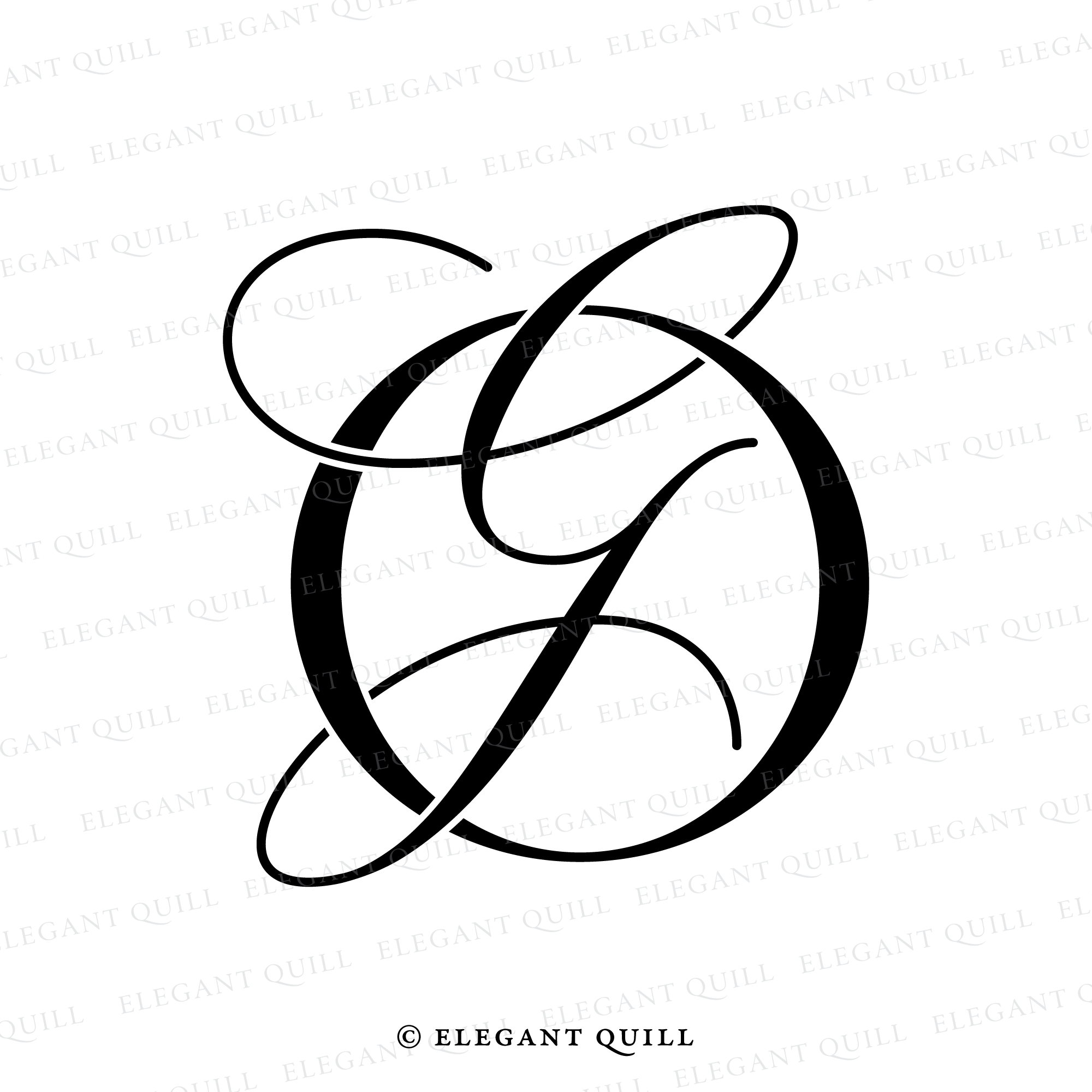 Fancy Cursive Gg Fancy Cursive Letter G