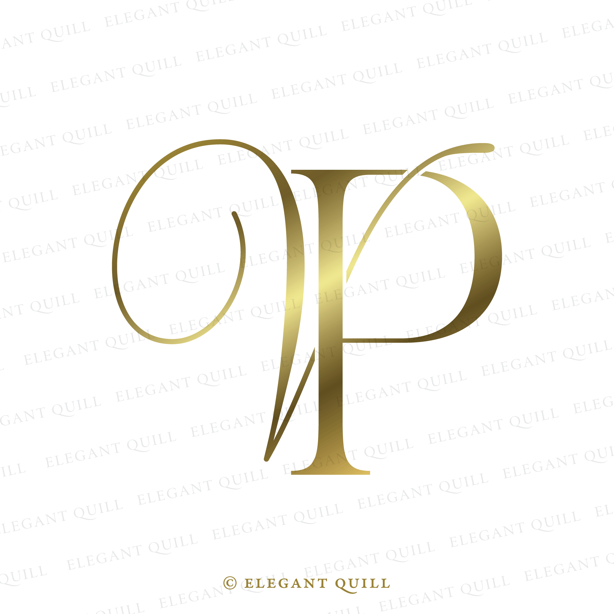 Premium Vector | Vp logo design initial vp letter logo design