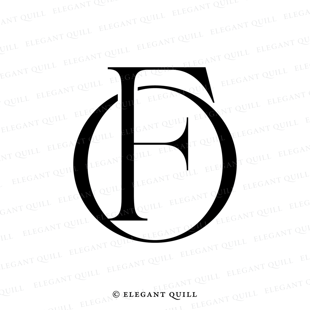 duogram, FO initials