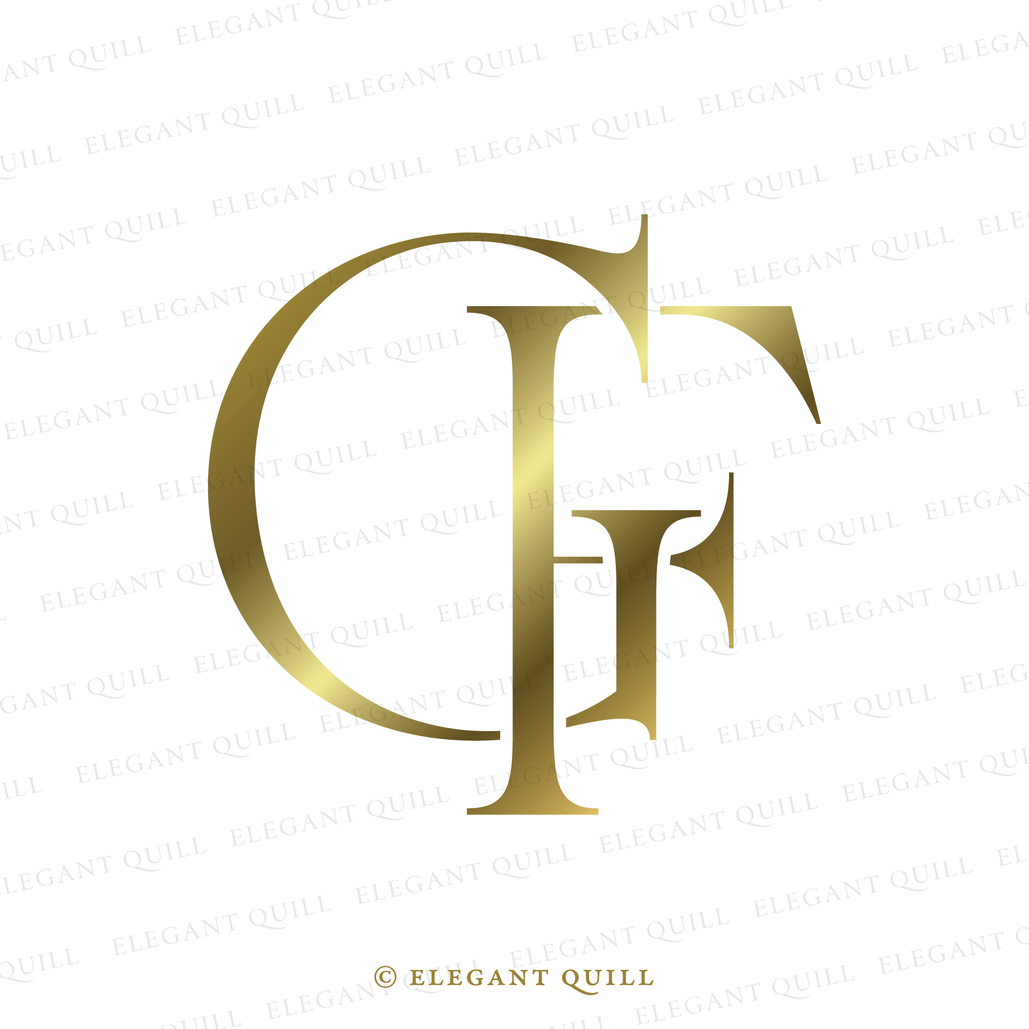 Initial letter gf or fg logo vector design template Stock Vector by  ©mrshamsjaman 340272386