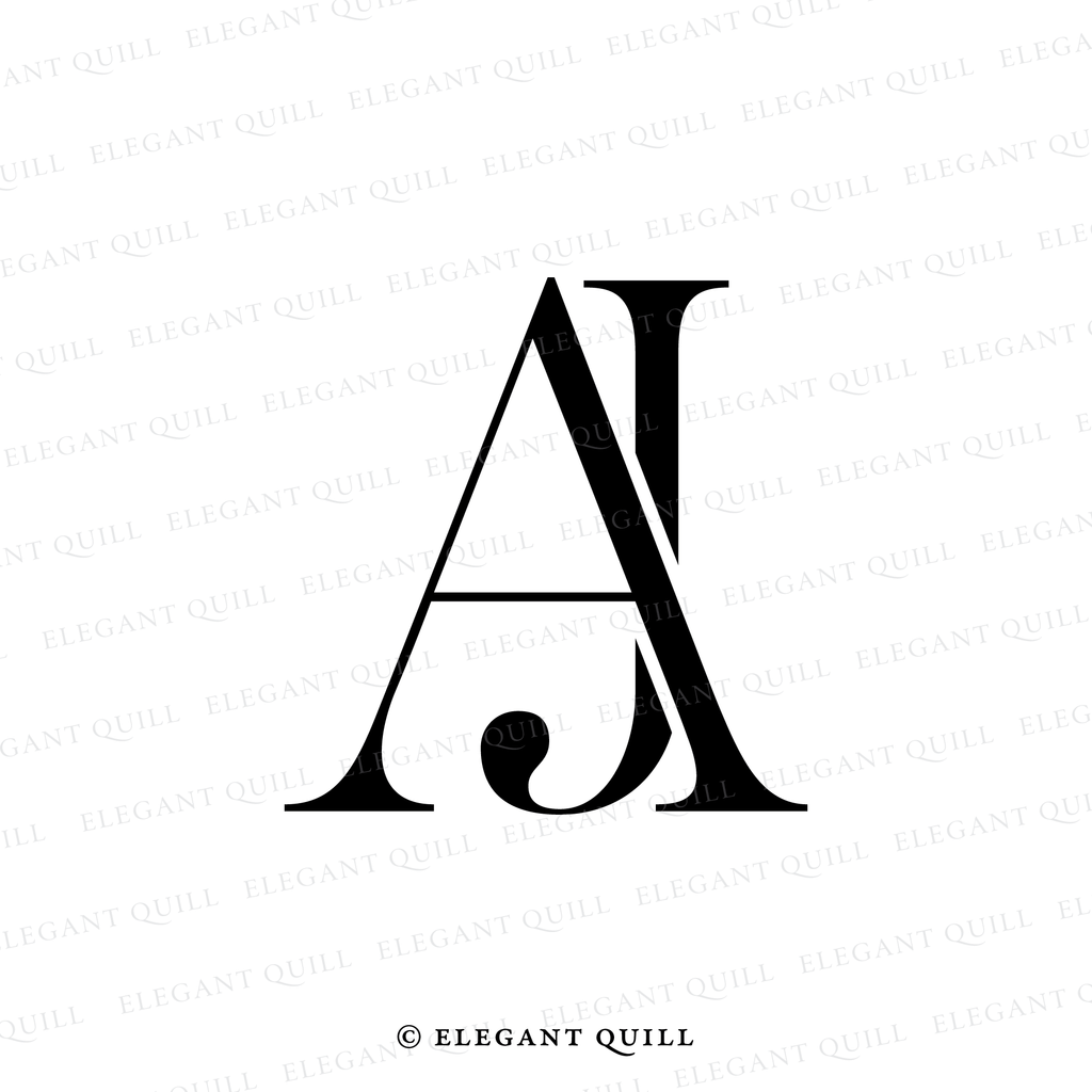 AJ logo