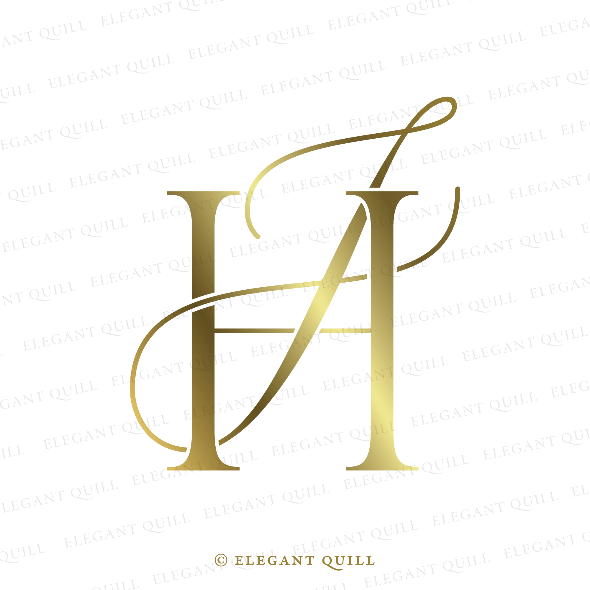 JH logo letter design on luxury background. HJ logo monogram initials  letter concept. JH icon logo design. HJ elegant and Professional letter  icon design on black background. J H HJ JH Stock