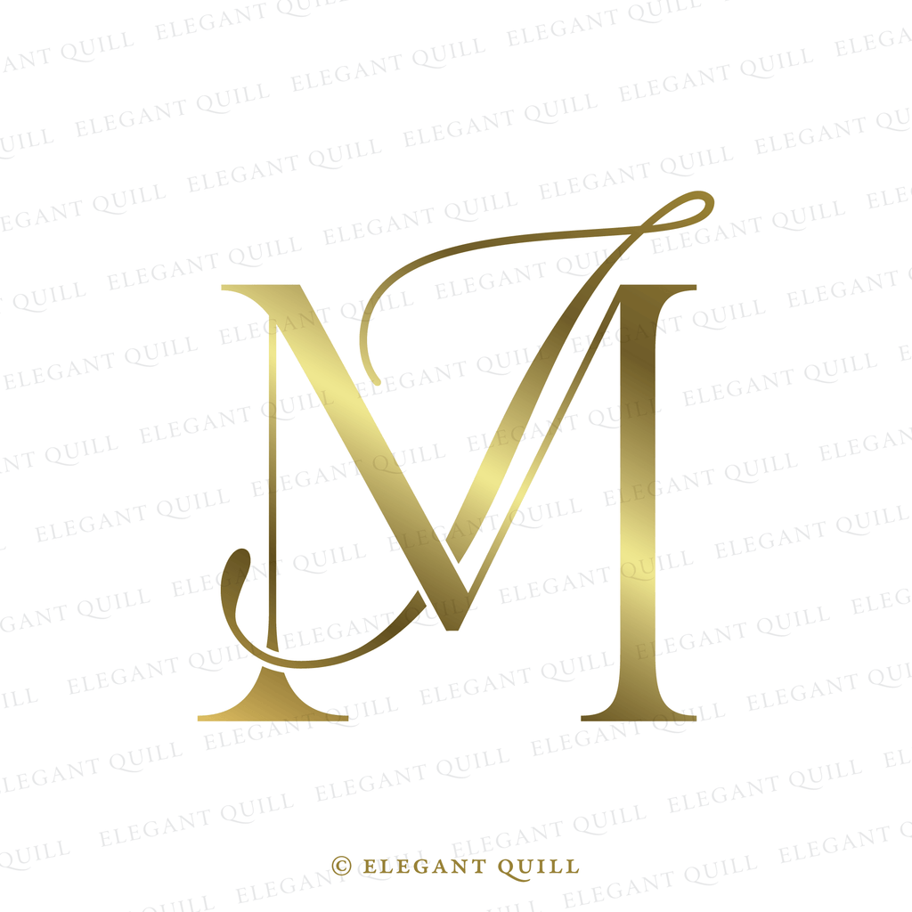 initials logo IM