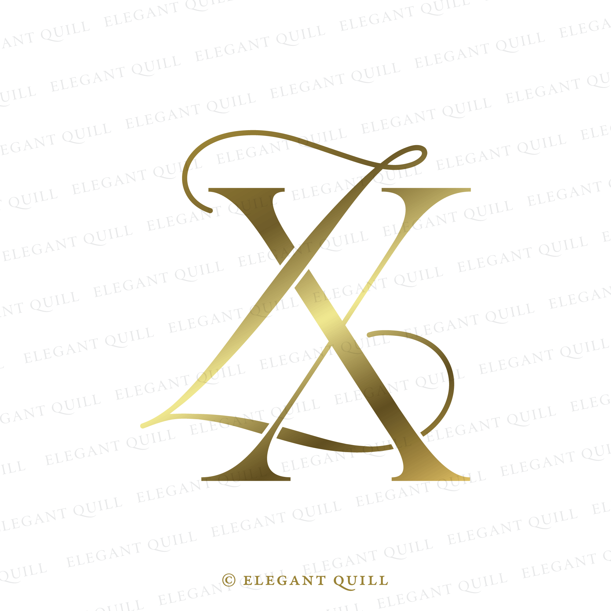 Img Intials Initials Logo Design