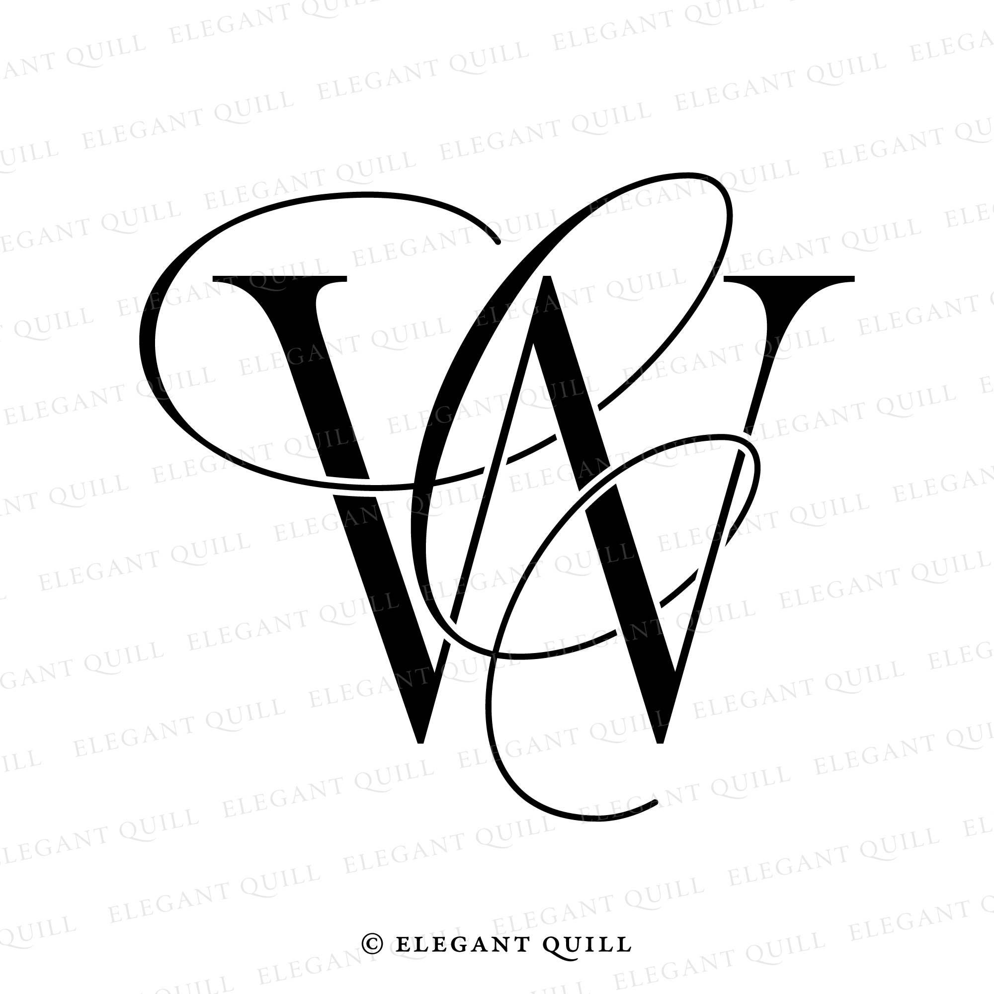 CW Logo design (2627368)