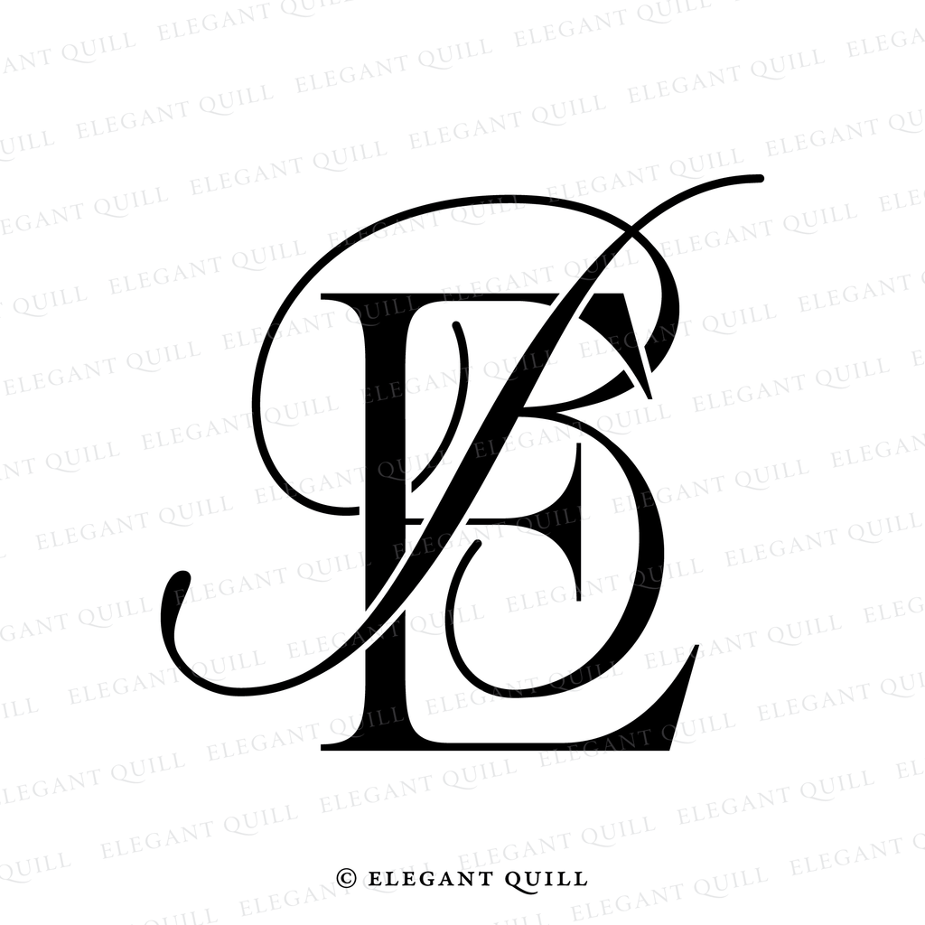 BE initials logo