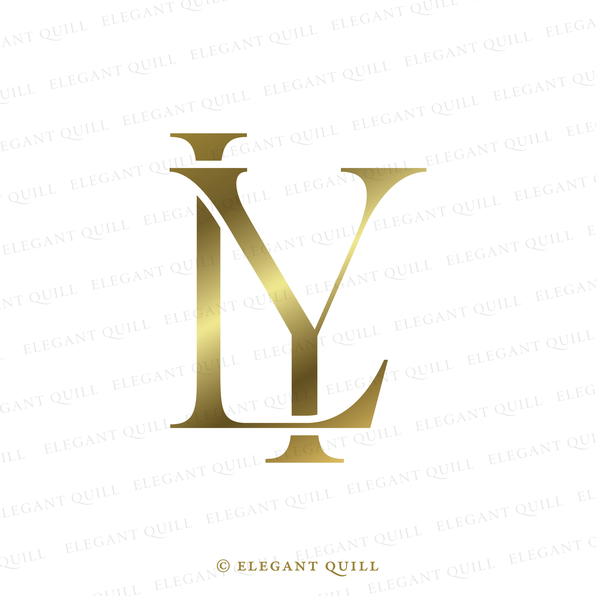 ly logo design