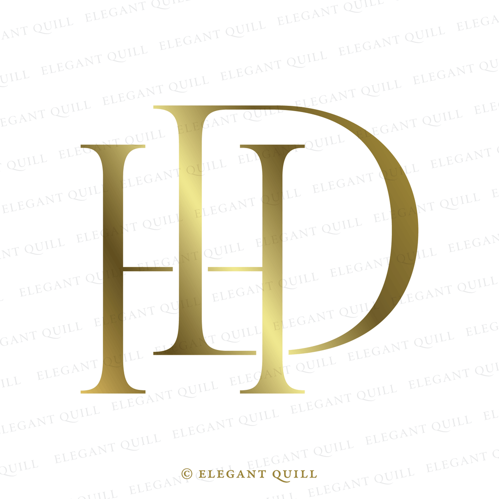DH logo
