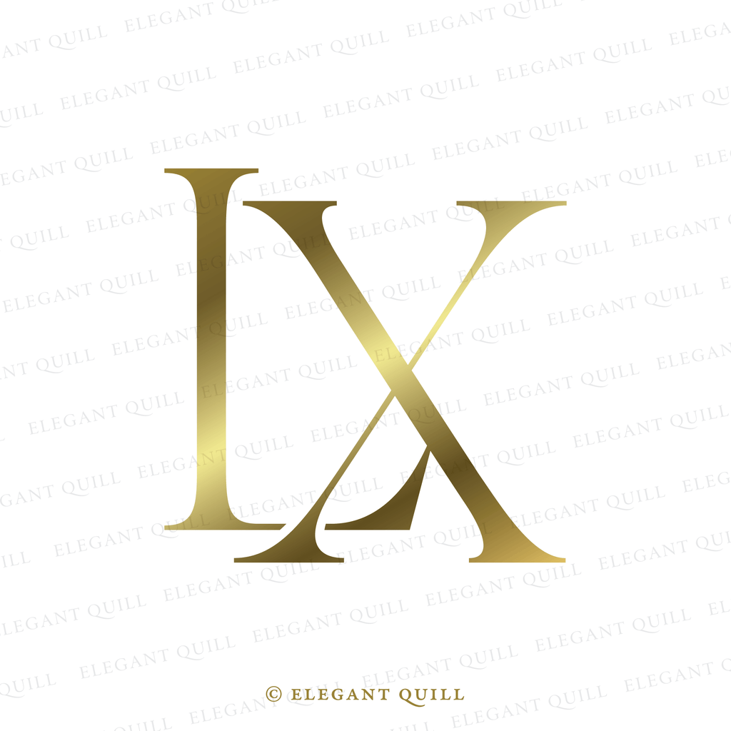 LX logo