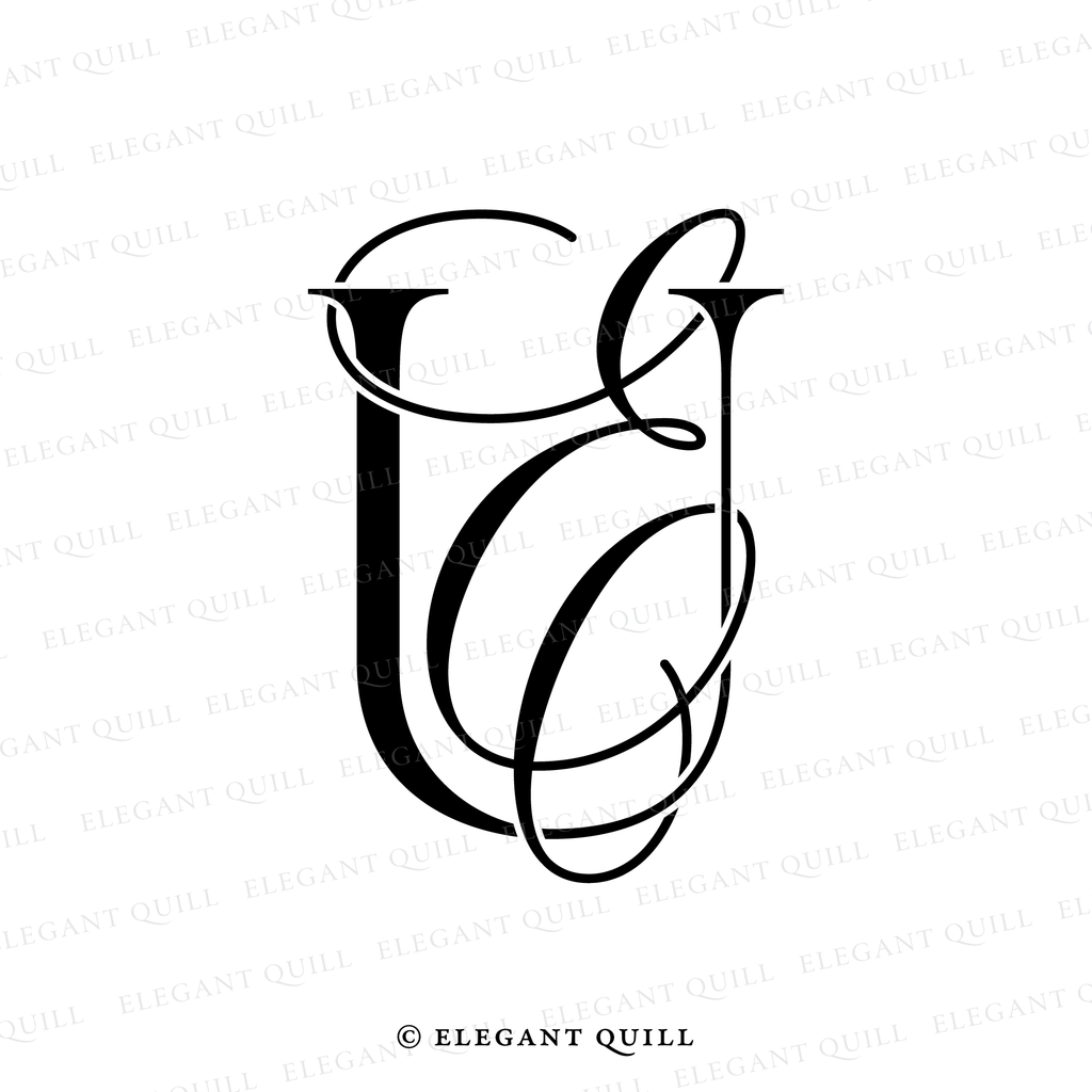 ET initials logo