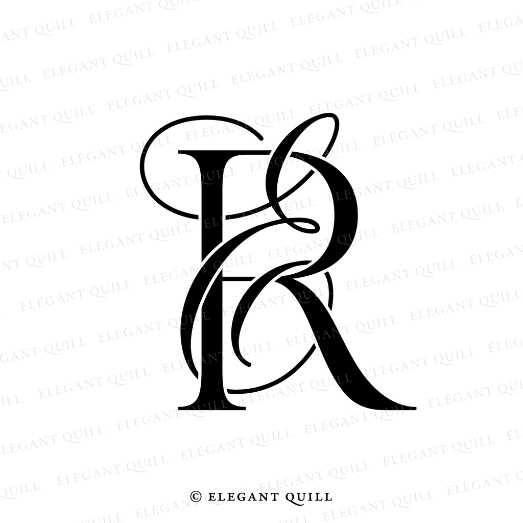 ER initials logo