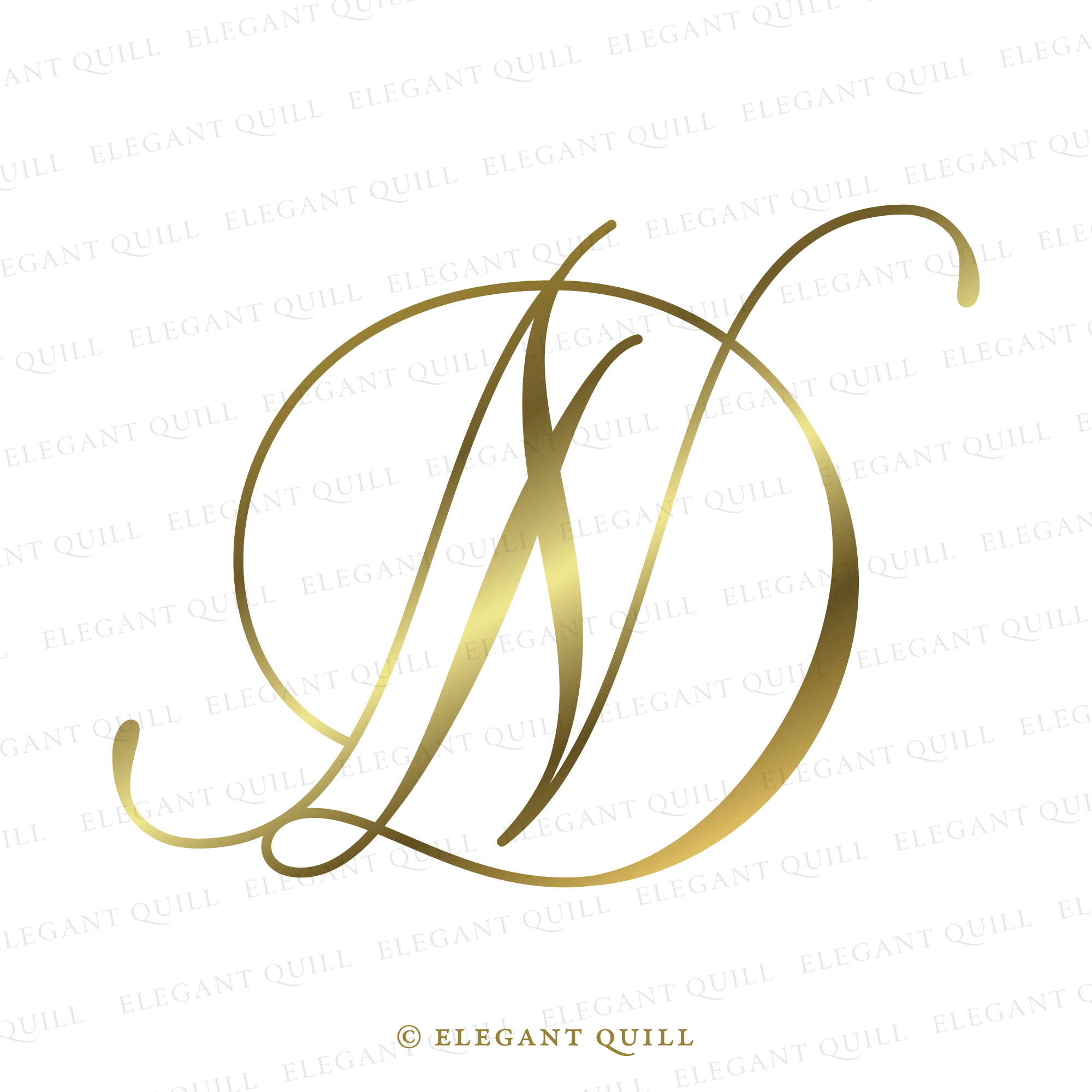ND DN Logo design (2376421)