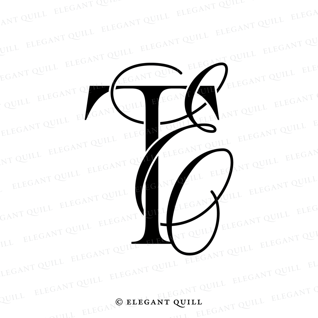 ET initials logo