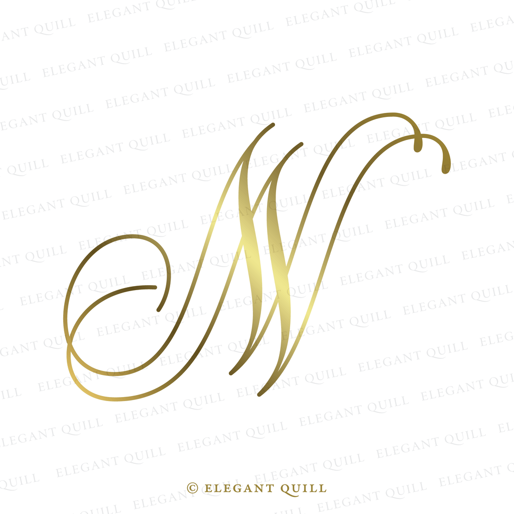 NN logo gold