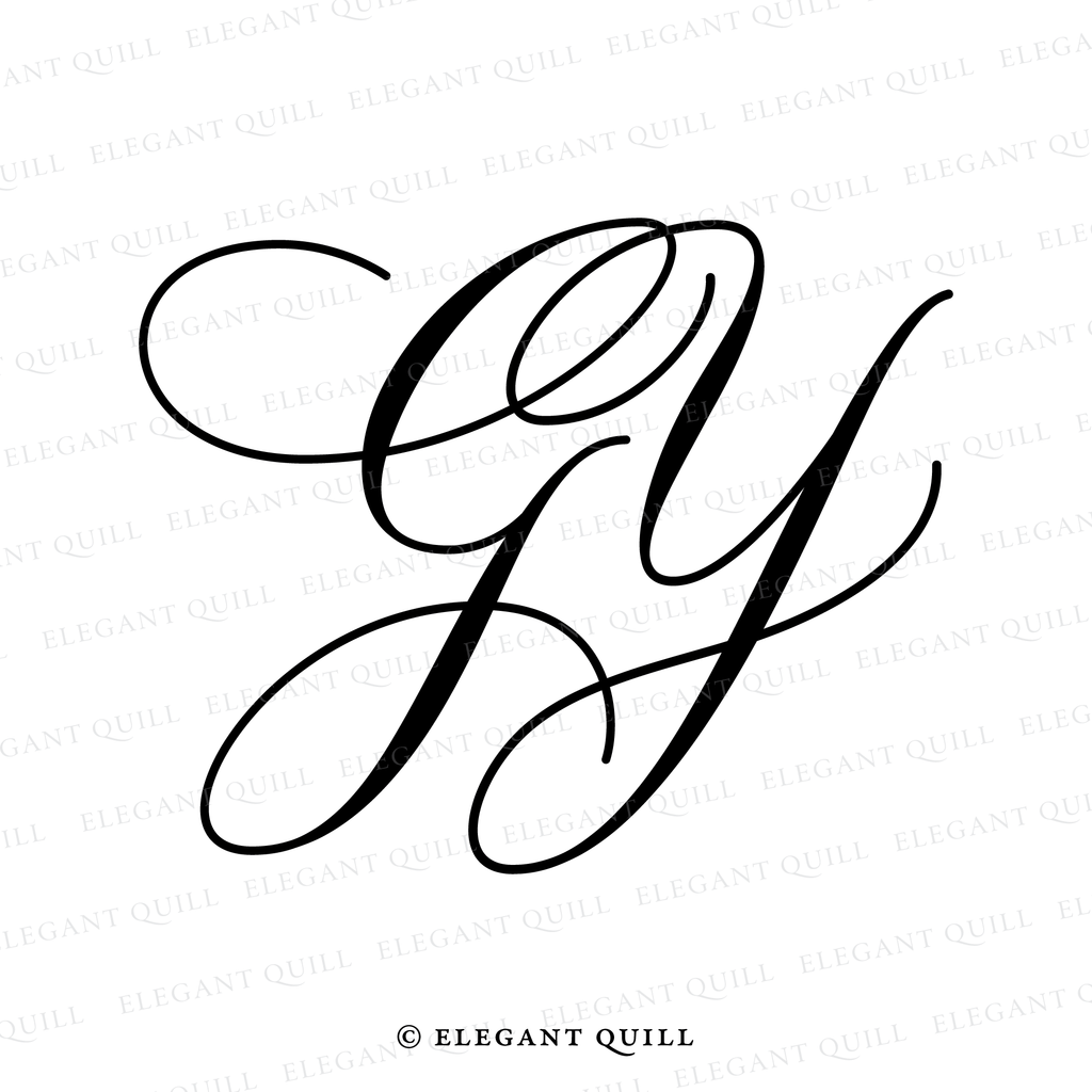 GY logo