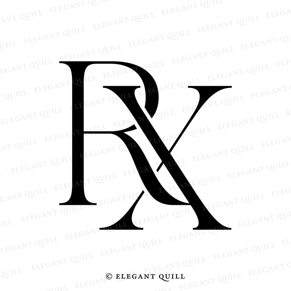 RX logo