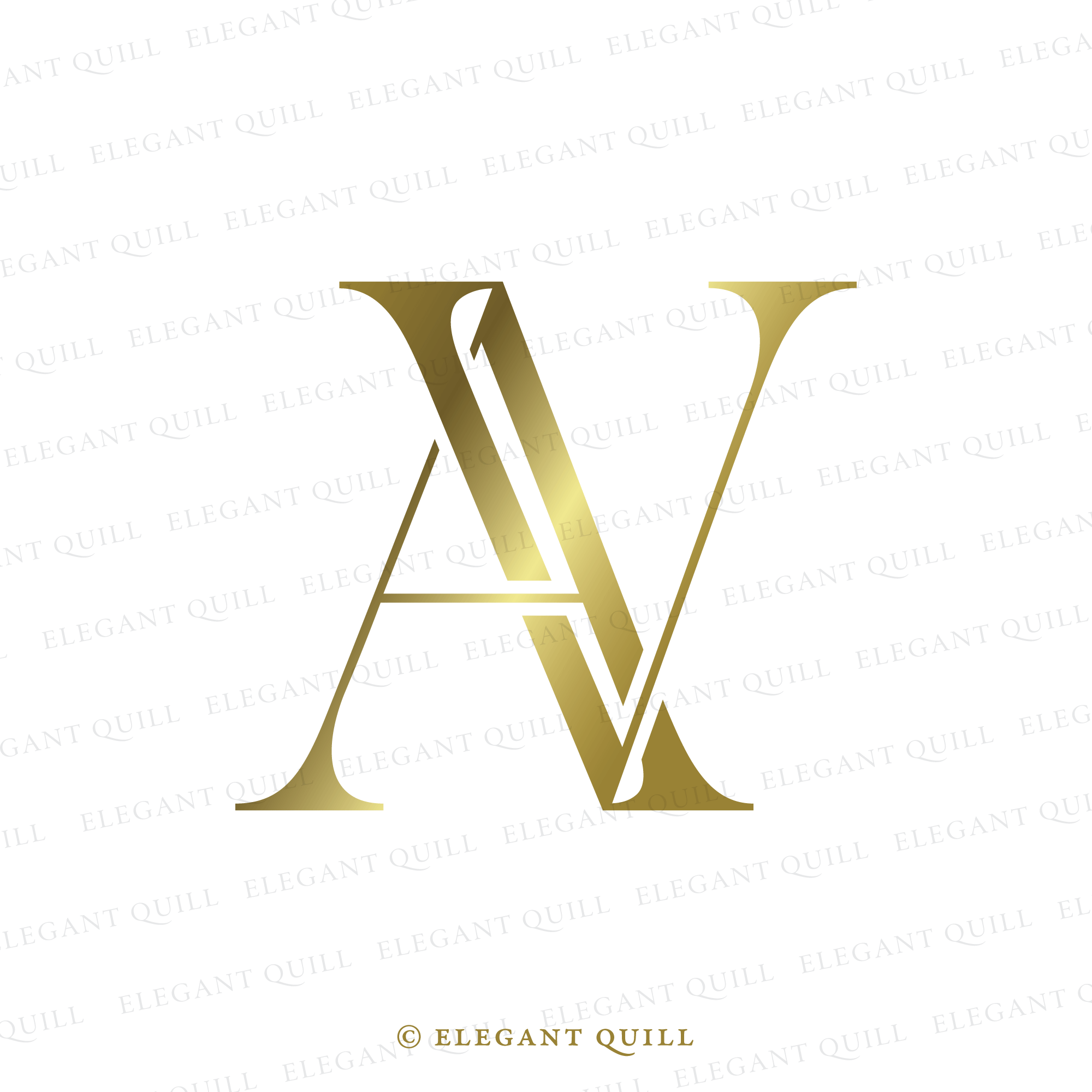 Av Logo Design Png