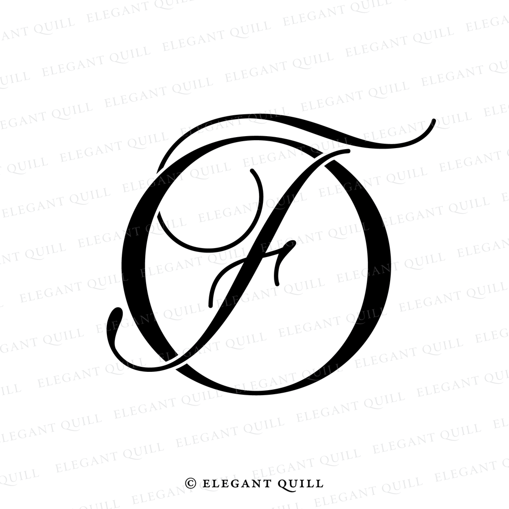 FO initials logo