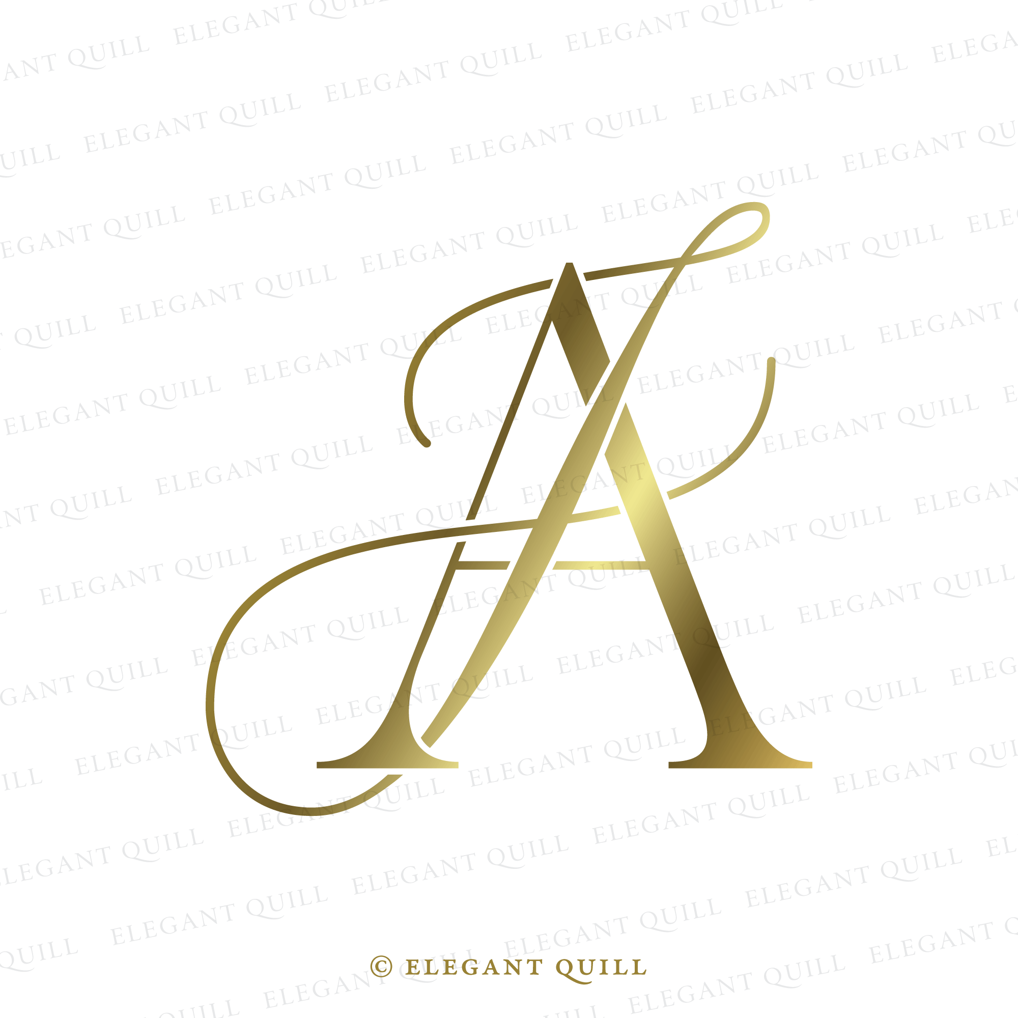 Premium Letter Ja Vector & Photo (Free Trial) | Bigstock