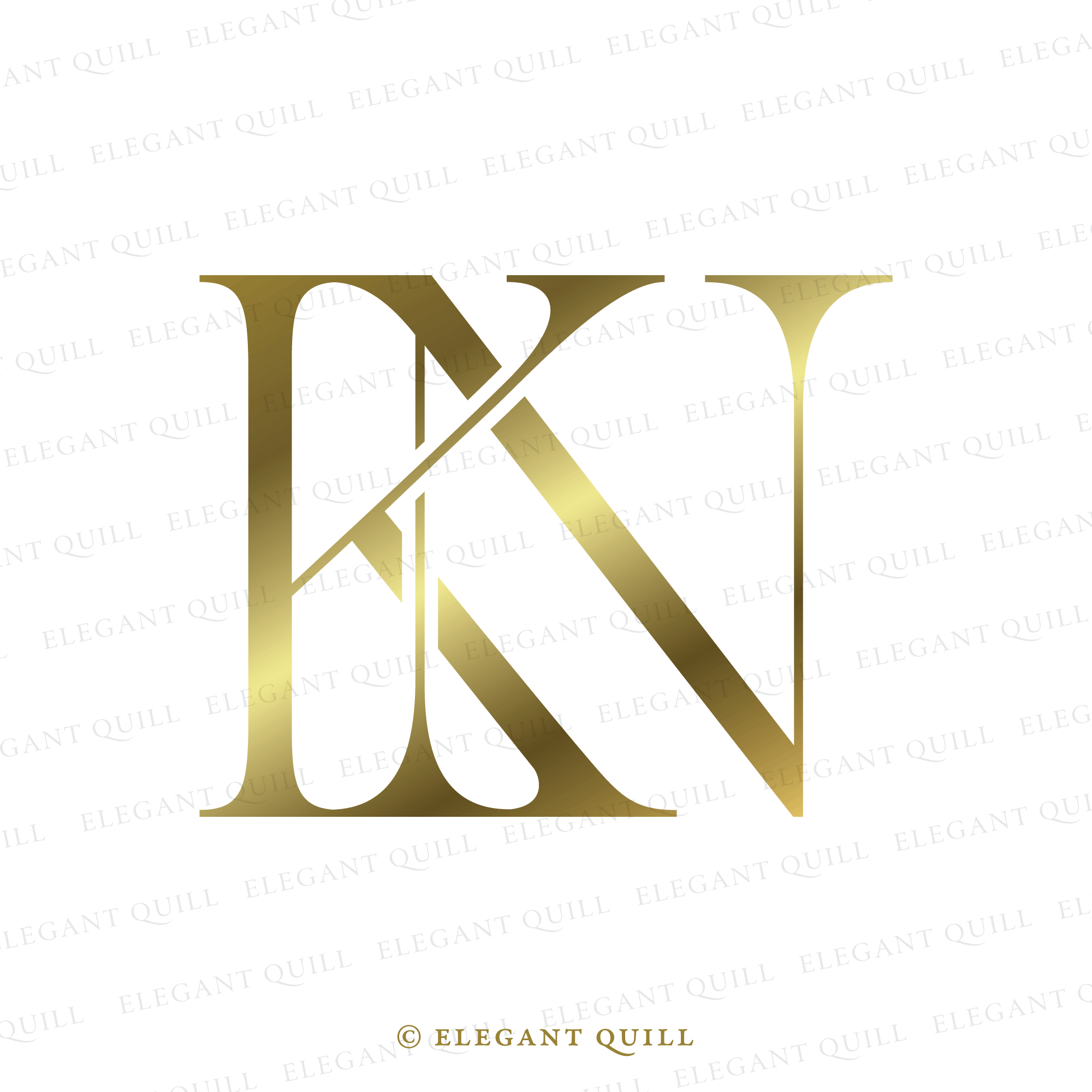 KN logo Template | PosterMyWall