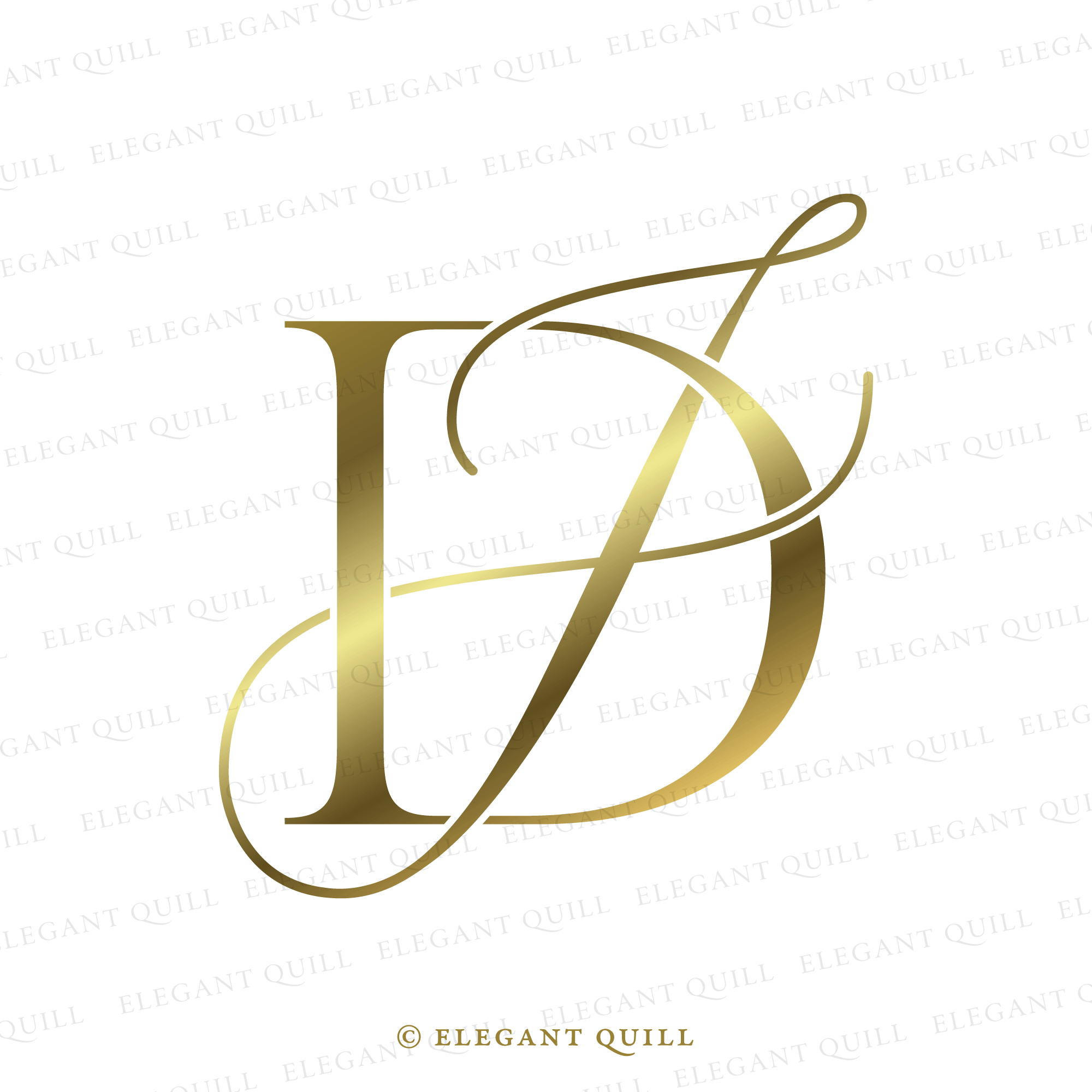 Intials Jd Jd wedding | Beachweddingtips.com