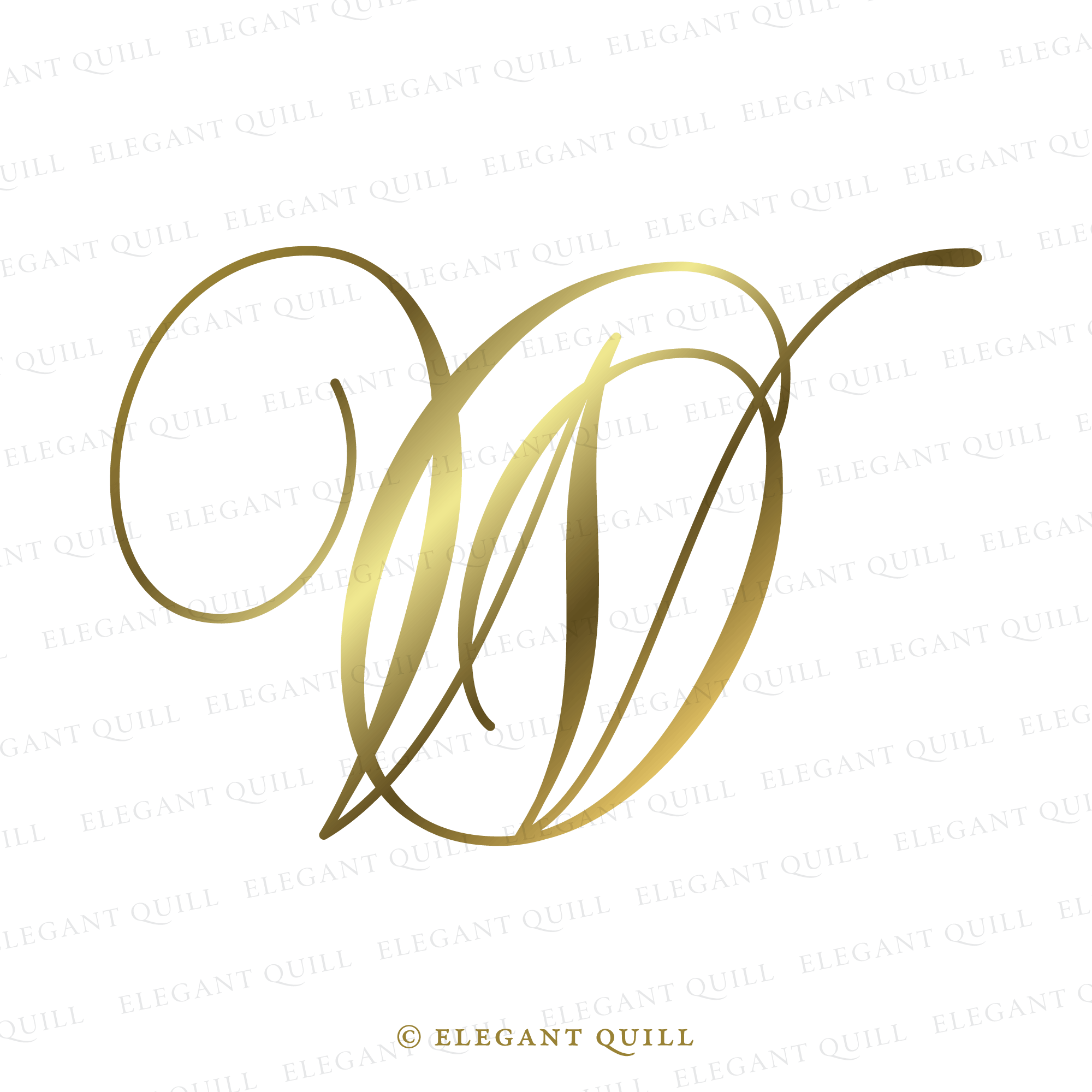 Wedding Logo Design Wedding Monogram Wedding Logo MA AM 