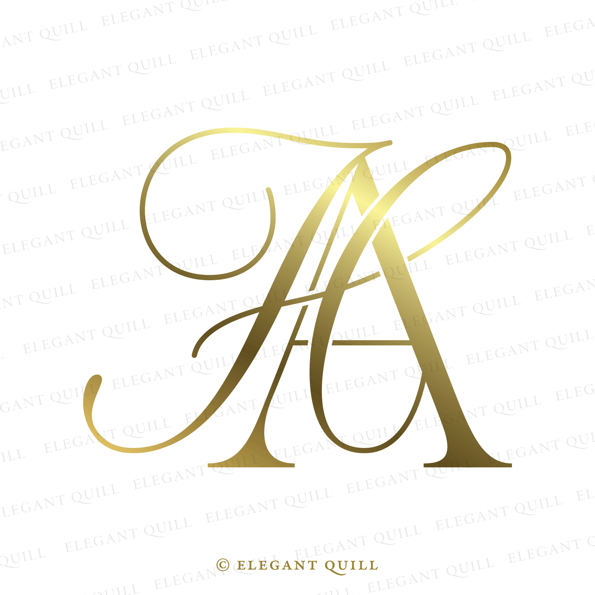 https://elegantquill.com/cdn/shop/products/wedding-monogram-HA-initials-logo-gold.png?v=1657198434