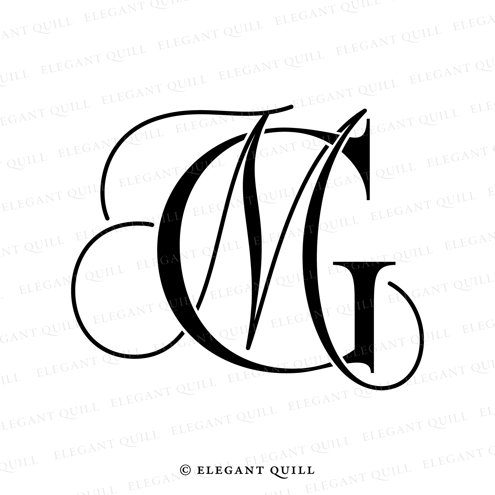 DN / MG Custom handstyle letters. DM for more details. #handstyle  #freestyle #letteringart #monogram #logo #designer #calligraphyinspired… |  Instagram