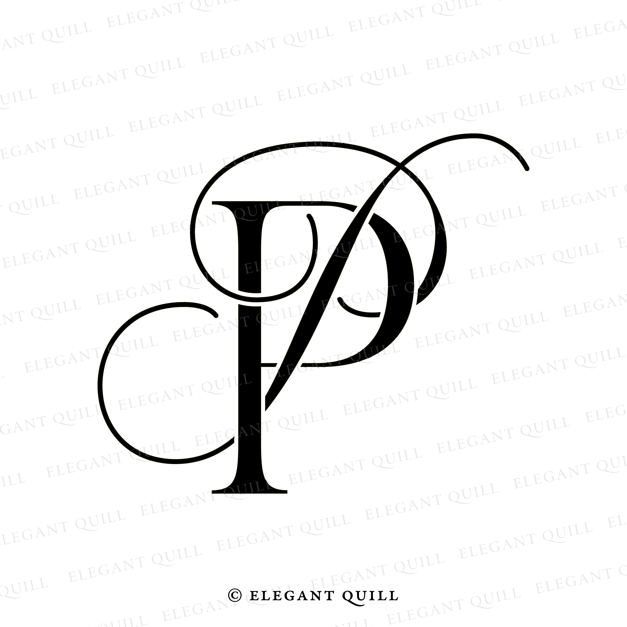 pp logo design