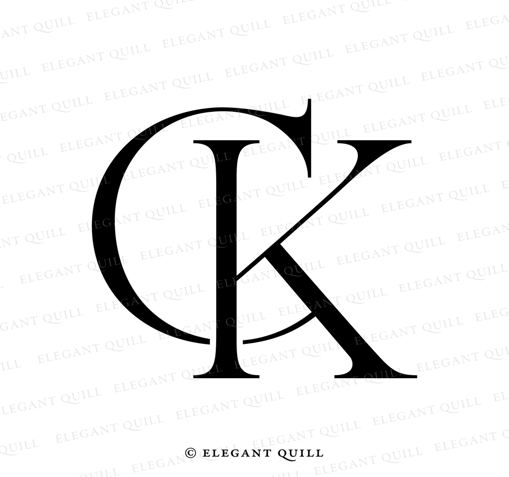 CK logo